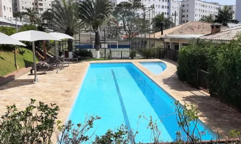 Apartamento com 2 Quartos à venda, 53m² no Jardim Nova Europa, Campinas