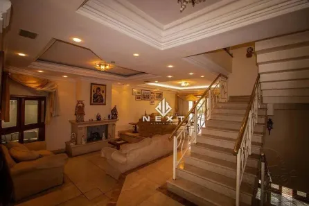 Casa de Condomínio com 4 Quartos à venda, 954m² no Alphaville, Santana de Parnaíba