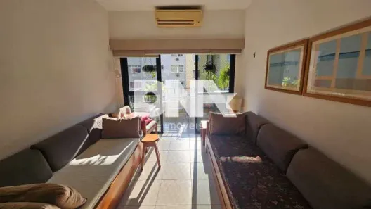 Flat com 1 Quarto à venda, 53m² no Copacabana, Rio de Janeiro