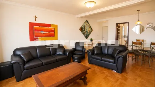 Apartamento com 3 Quartos para alugar, 120m² no Vila Adyana, São José dos Campos