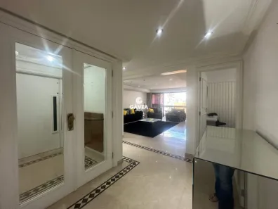 Apartamento com 3 Quartos à venda, 244m² no Gonzaga, Santos