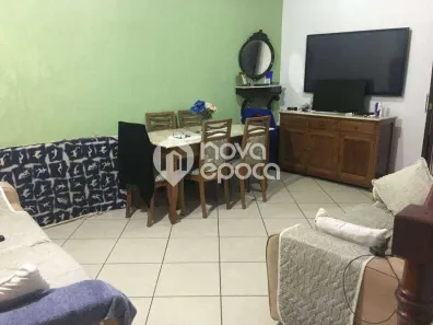 Apartamento com 3 Quartos à venda, 61m² no Rio Comprido, Rio de Janeiro