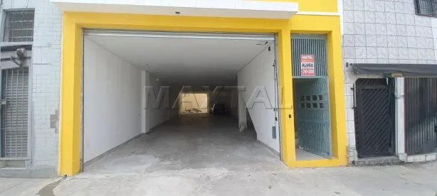 Ponto Comercial para alugar, 200m² no Santana, São Paulo