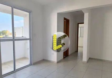 Apartamento com 2 Quartos para alugar, 50m² no Jardim, Santo André