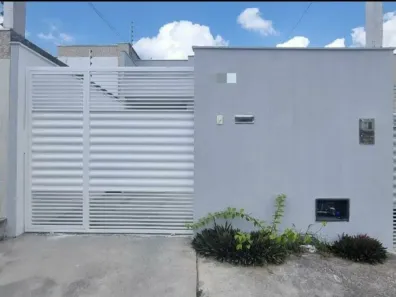 Casa com 2 Quartos à venda, 51m² no Mangabeira, Feira de Santana