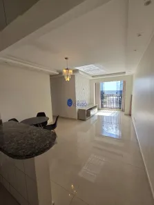Apartamento com 3 Quartos para alugar, 79m² no Jardim das Américas 2ª Etapa, Anápolis
