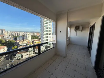 Apartamento com 2 Quartos à venda, 118m² no Ponta da Praia, Santos