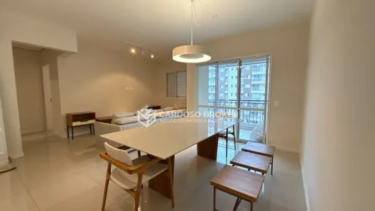 Apartamento com 2 Quartos para alugar, 83m² no Alphaville Centro Industrial e Empresarial/Alphaville., Barueri