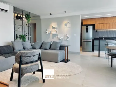 Apartamento com 3 Quartos à venda, 130m² no Jardim América, Goiânia