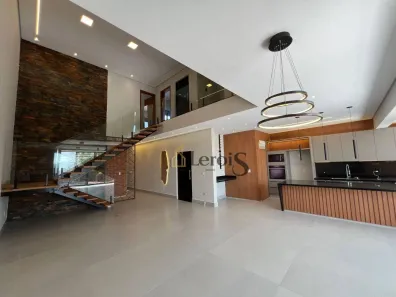 Casa de Condomínio com 4 Quartos à venda, 262m² no Jardins Di Roma, Indaiatuba