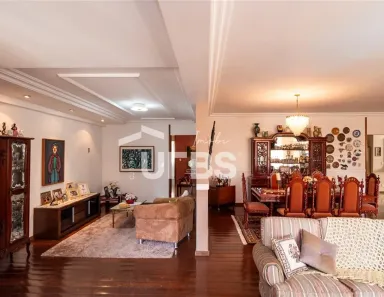 Apartamento com 4 Quartos à venda, 340m² no Setor Bueno, Goiânia