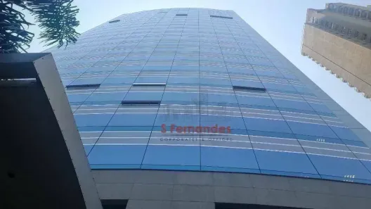 Sala Comercial para alugar, 257m² no Brooklin Paulista, São Paulo