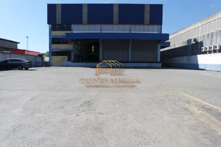 Galpão/Depósito/Armazém para alugar, 1730m² no Jardim Fátima, Guarulhos