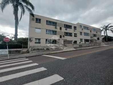Apartamento com 3 Quartos para alugar, 80m² no Itaguaçu, Florianópolis