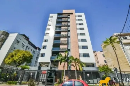 Apartamento com 1 Quarto à venda, 49m² no Santana, Porto Alegre