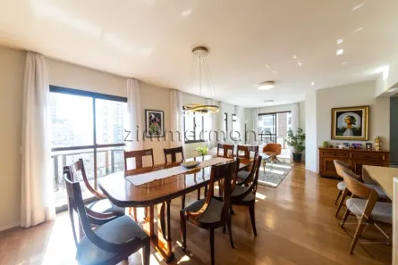 Apartamento com 3 Quartos à venda, 180m² no Perdizes, São Paulo