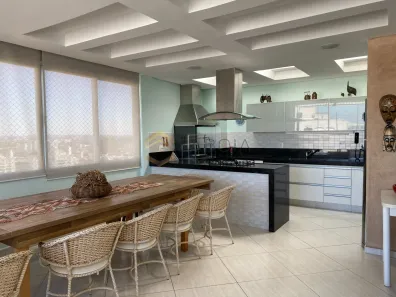 Cobertura com 4 Quartos à venda, 455m² no Santo Amaro, São Paulo