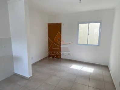 Apartamento com 2 Quartos à venda, 44m² no Jardim Florestan Fernandes, Ribeirão Preto