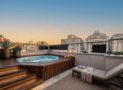 Cobertura com 3 Quartos à venda, 147m² no Boa Vista, Porto Alegre