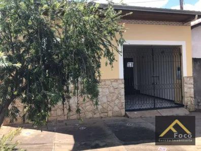 Casa com 3 Quartos para alugar, 70m² no Jardim Monumento, Piracicaba