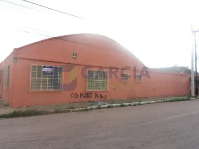Galpão/Depósito/Armazém para alugar, 321m² no Rio Branco, Canoas