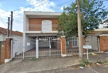 Sobrado com 4 Quartos à venda, 258m² no Jardim Macarenco, São Carlos
