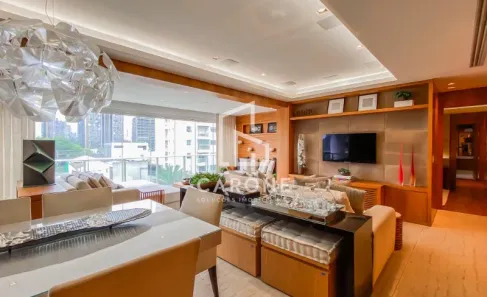 Apartamento com 1 Quarto à venda, 123m² no Itaim Bibi, São Paulo