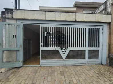 Sobrado com 3 Quartos para alugar, 125m² no Bosque da Saúde, São Paulo