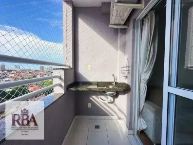 Apartamento com 2 Quartos à venda, 59m² no Parque Bela Vista, Votorantim
