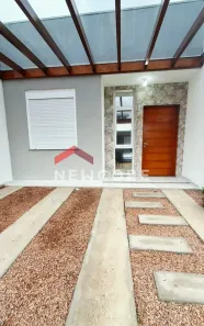 Casa de Condomínio com 2 Quartos à venda, 121m² no Estacao Portão, Portão