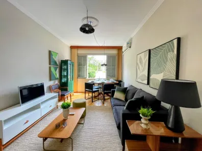 Apartamento com 3 Quartos para alugar, 86m² no Petrópolis, Porto Alegre