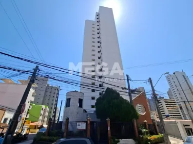 Apartamento com 3 Quartos para alugar, 126m² no Meireles, Fortaleza