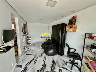 Apartamento com 1 Quarto à venda, 35m² no Buritis, Belo Horizonte