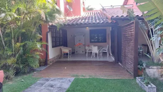 Casa de Condomínio com 4 Quartos à venda, 120m² no , Armação dos Búzios