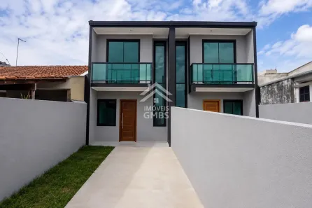 Sobrado com 3 Quartos à venda, 82m² no Tatuquara, Curitiba