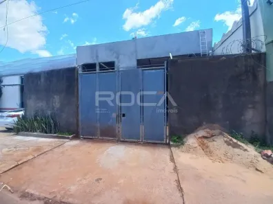 Galpão/Depósito/Armazém à venda, 250m² no Parque Santa Felícia Jardim, São Carlos