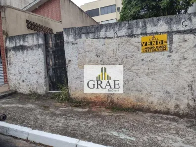 Lote/Terreno à venda, 270m² no Anchieta, São Bernardo do Campo