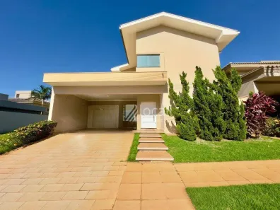 Casa de Condomínio com 3 Quartos para alugar, 300m² no Golden Park Residence I, Mirassol