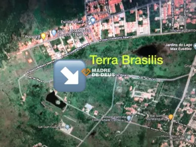 Lote/Terreno à venda, 20623m² no Urucunema, Eusébio