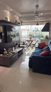 Apartamento com 3 Quartos para alugar, 79m² no Vila Maria Baixa, São Paulo