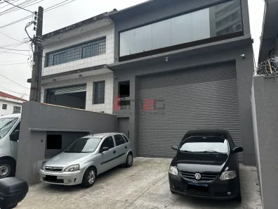 Galpão/Depósito/Armazém para alugar, 380m² no Vila Anastácio, São Paulo