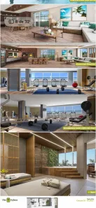 Apartamento com 3 Quartos à venda, 180m² no Atalaia, Aracaju