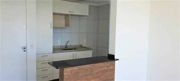 Apartamento com 2 Quartos para alugar, 53m² no Jardim Santa Fé, Sorocaba