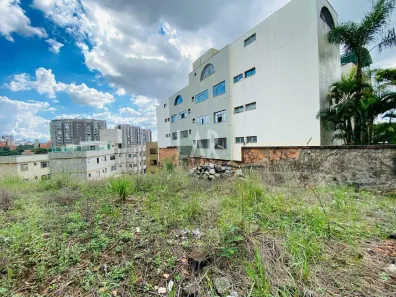 Lote/Terreno à venda, 1083m² no Estoril, Belo Horizonte