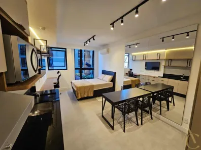 Apartamento com 1 Quarto à venda, 31m² no Trindade, Florianópolis