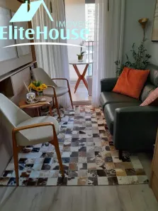 Apartamento com 1 Quarto à venda, 36m² no Vila Firmiano Pinto, São Paulo