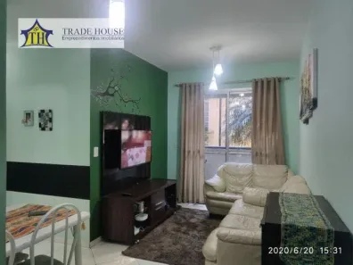 Apartamento com 2 Quartos à venda, 55m² no Vila Santa Teresa (Zona Sul), São Paulo