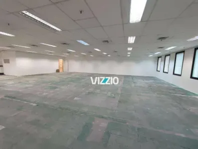 Sala Comercial para alugar, 322m² no Cidade Monções, São Paulo