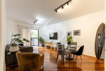 Apartamento com 3 Quartos à venda, 147m² no Vila Uberabinha, São Paulo