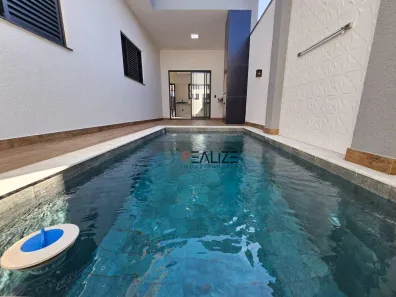 Casa com 3 Quartos à venda, 113m² no Jardim Bom Sucesso, Indaiatuba